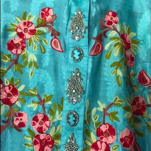 Beautiful tunic from Agha Noor